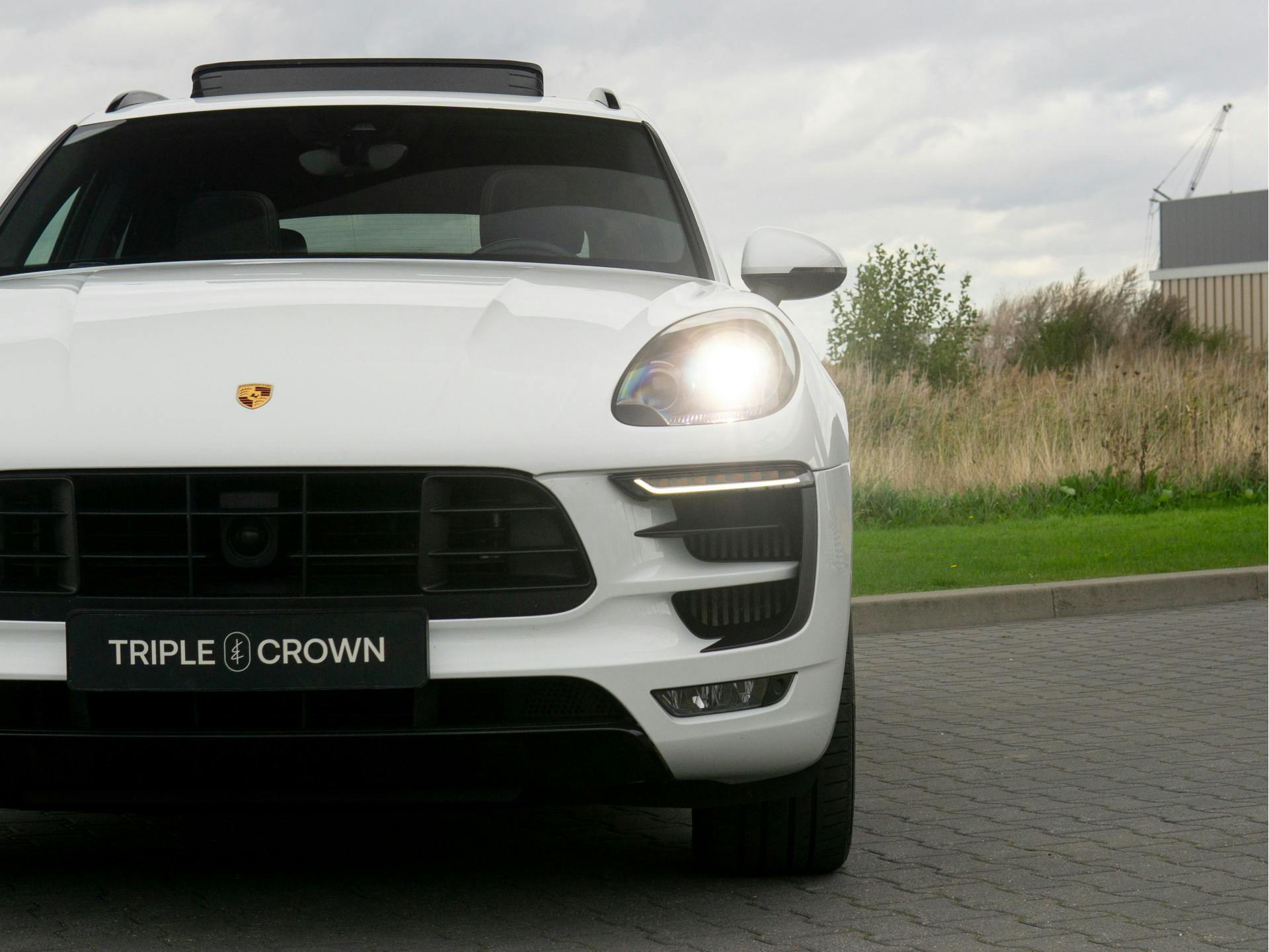 Porsche Macan 3.0 GTS | Sound Package Plus | Sportuitlaat | GTS Interieur pakket |